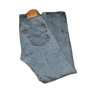 Levi's 501 Jeans